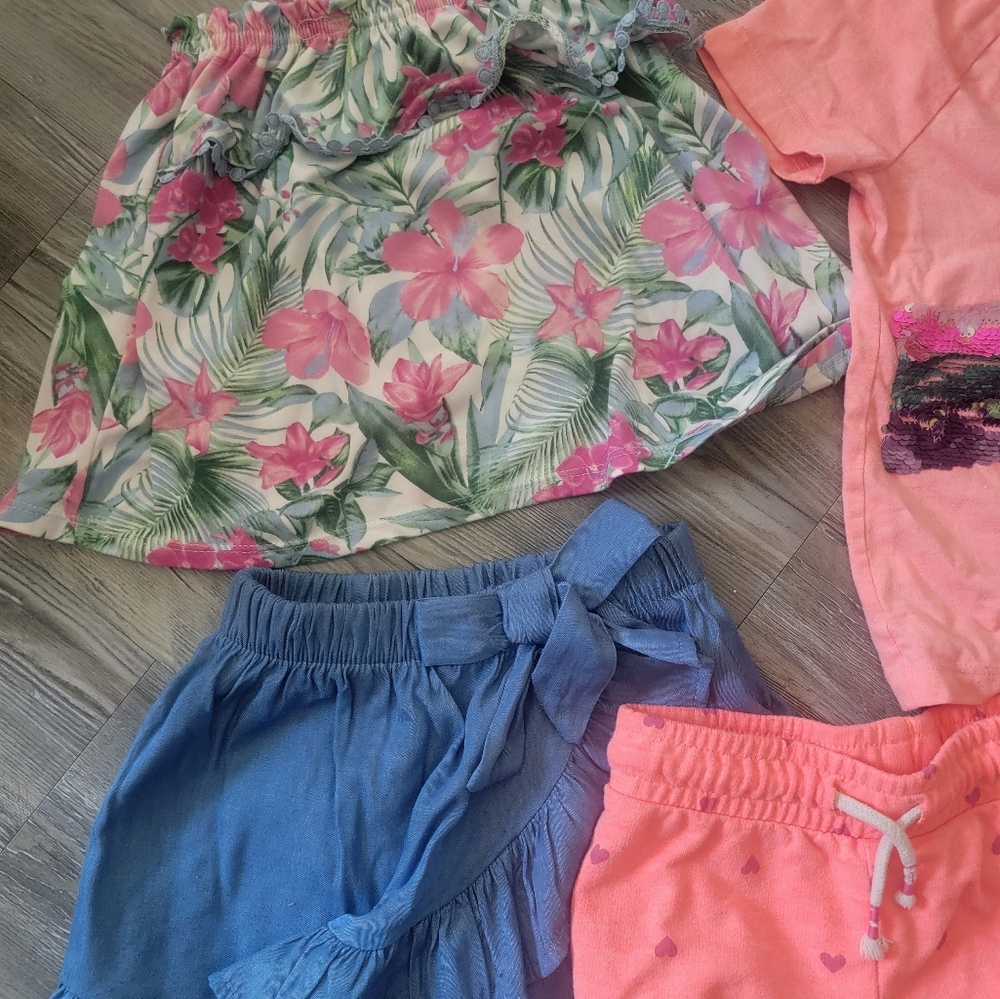 Girls clothing lot